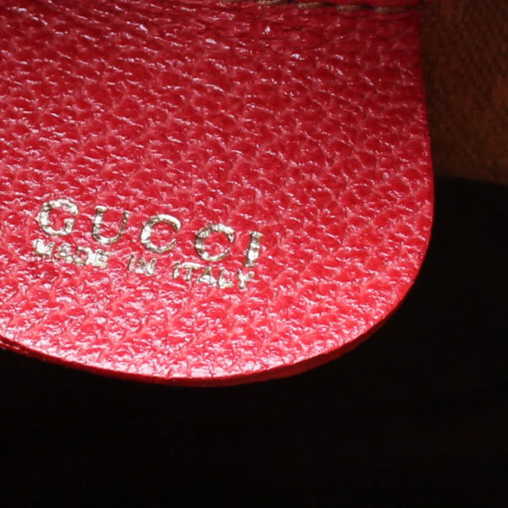 001-2040 Vintage Bamboo Bucket