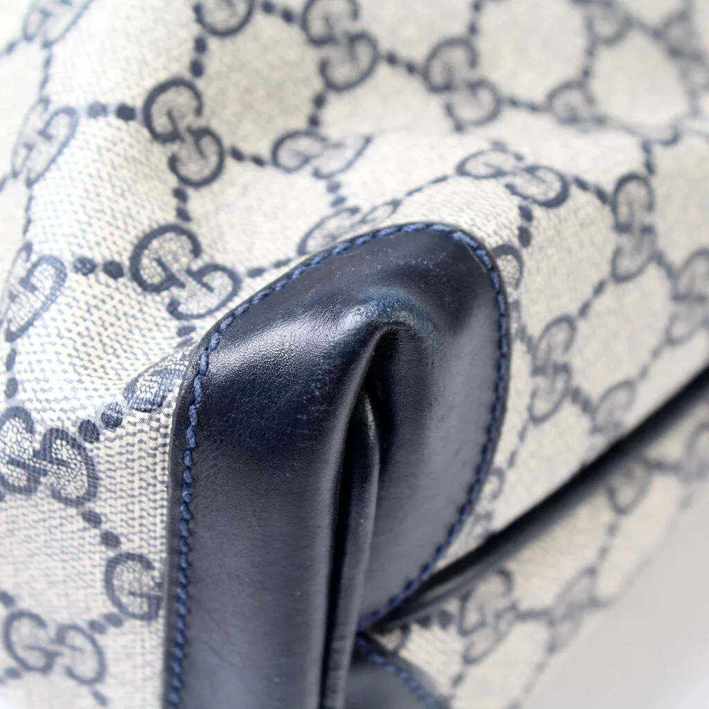 02.39.4947 Vintage GG Supreme Tote