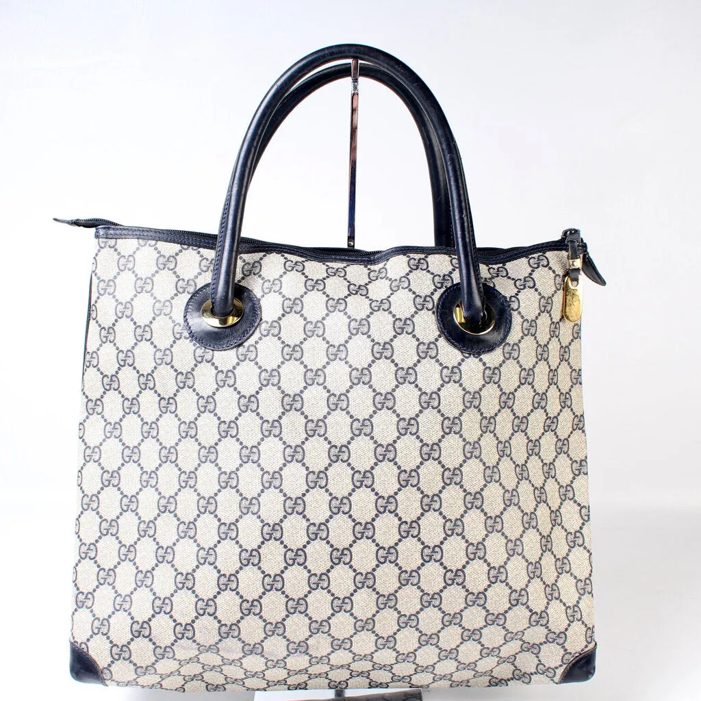 02.39.4947 Vintage GG Supreme Tote