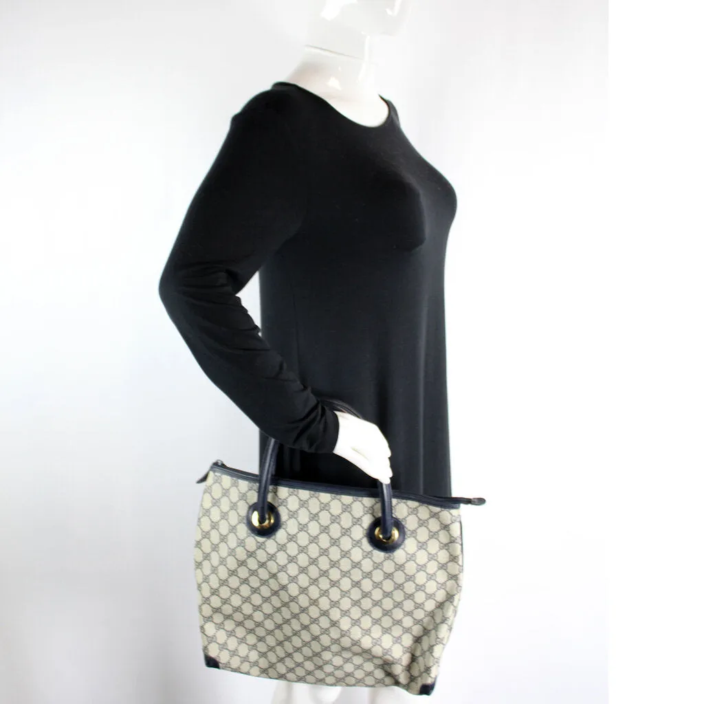 02.39.4947 Vintage GG Supreme Tote