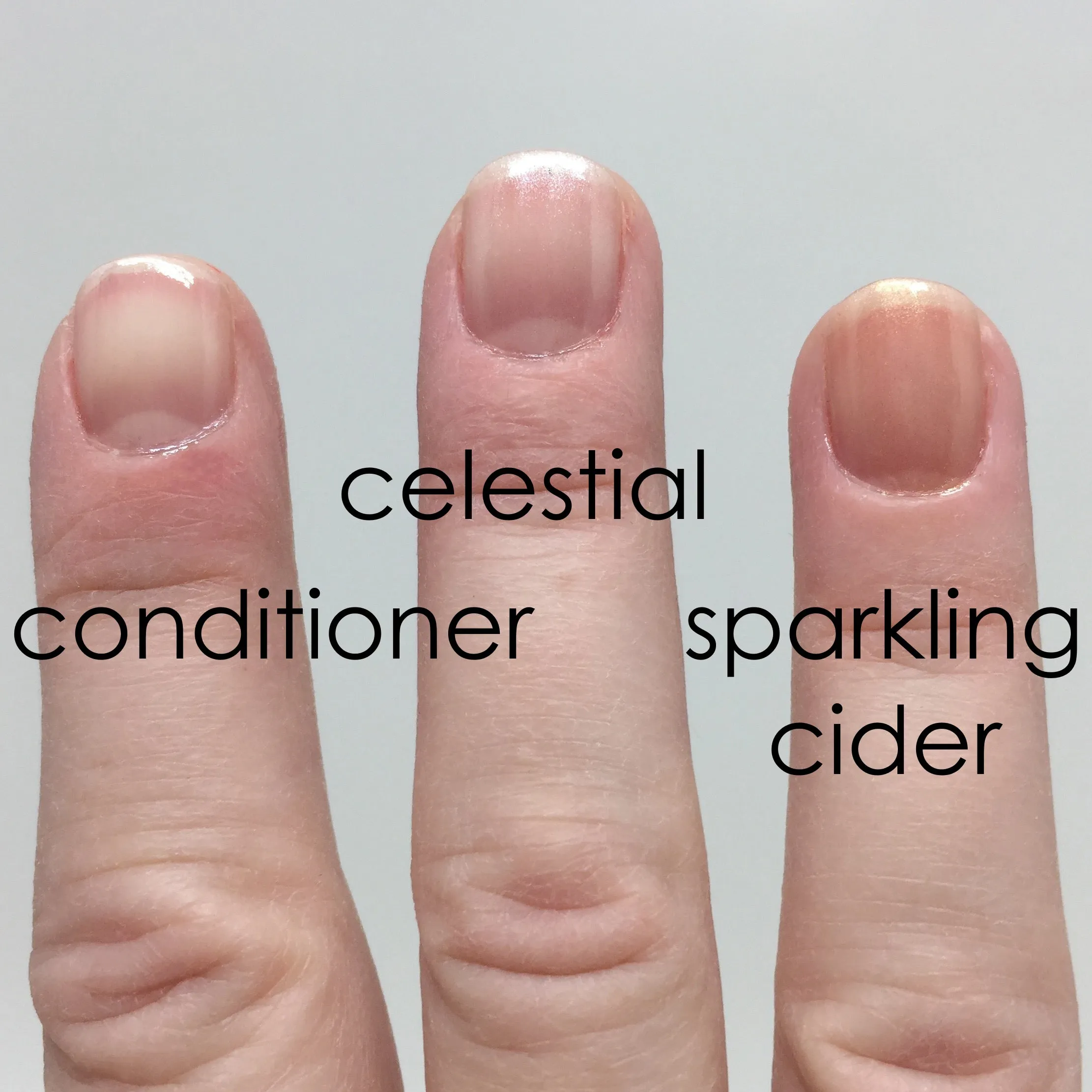 Acquarella Nail Polish, Celestial