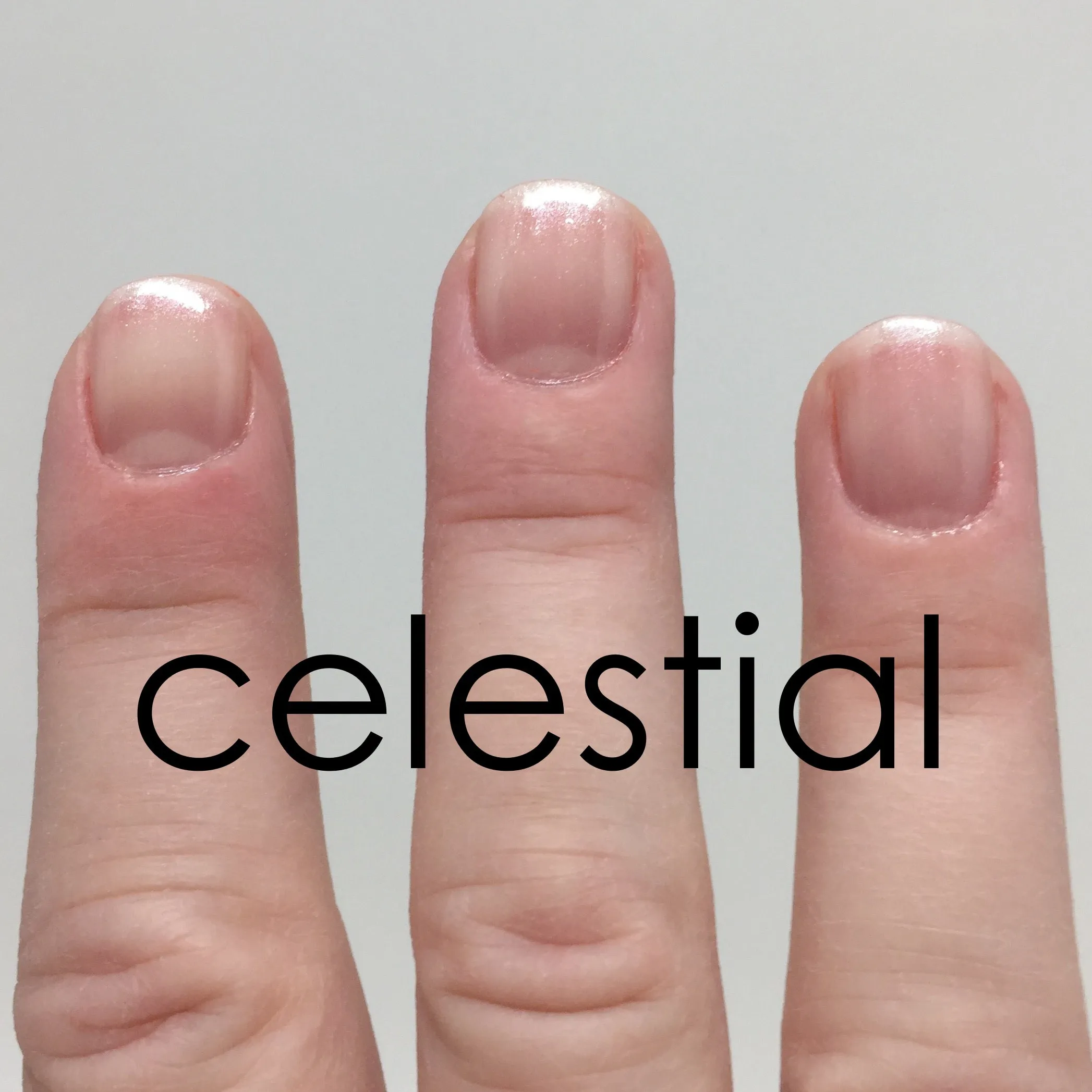 Acquarella Nail Polish, Celestial