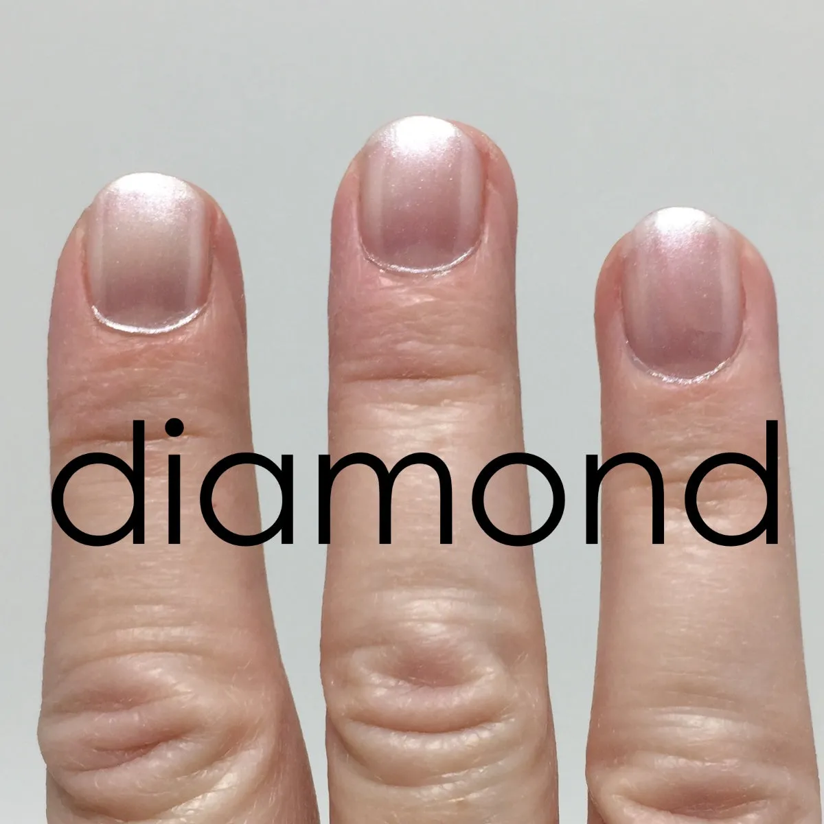 Acquarella Nail Polish, Diamond