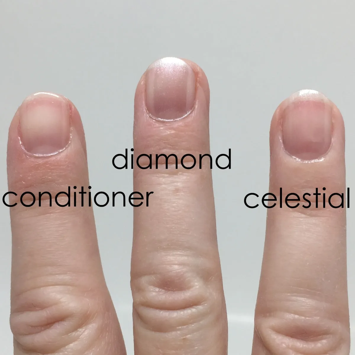 Acquarella Nail Polish, Diamond