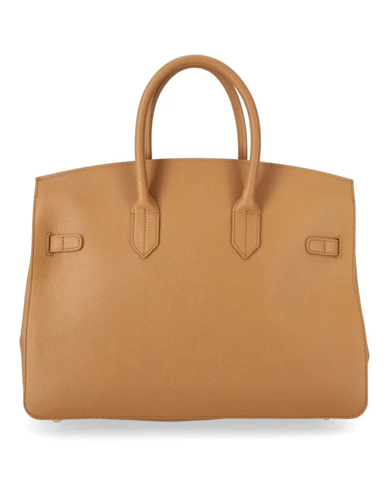Agata Large Satchel Bag