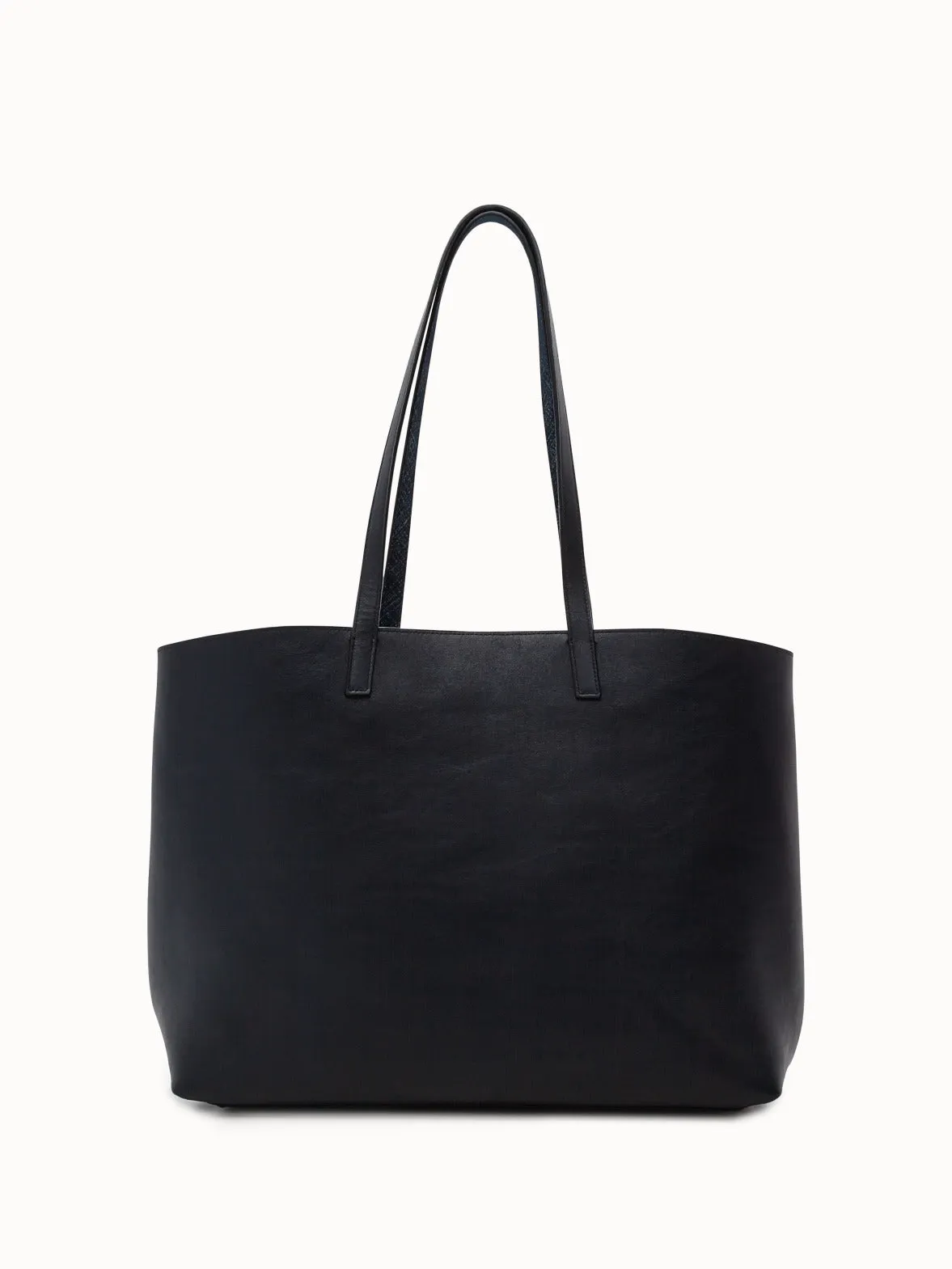 Ai Medium Shoulder Tote - Reversible