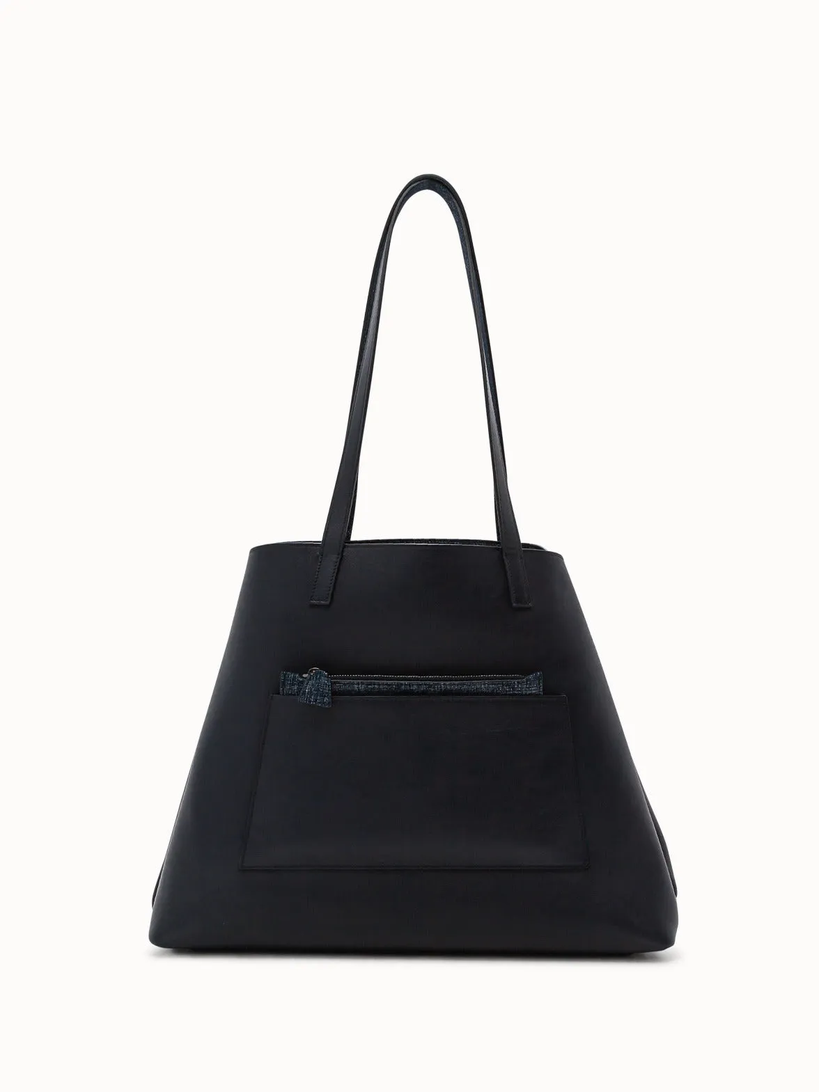 Ai Medium Shoulder Tote - Reversible