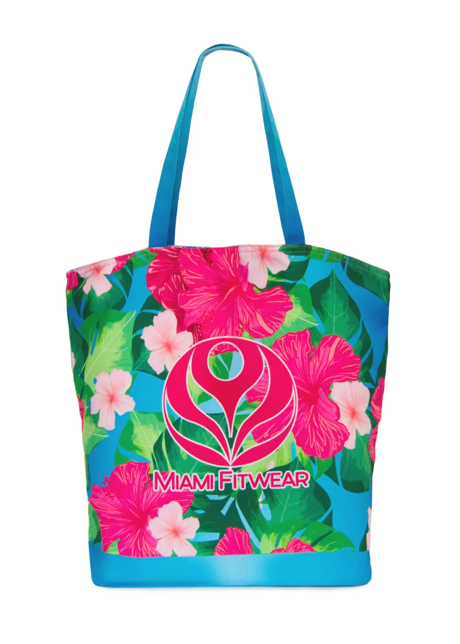 Aloha - Reversible Tote