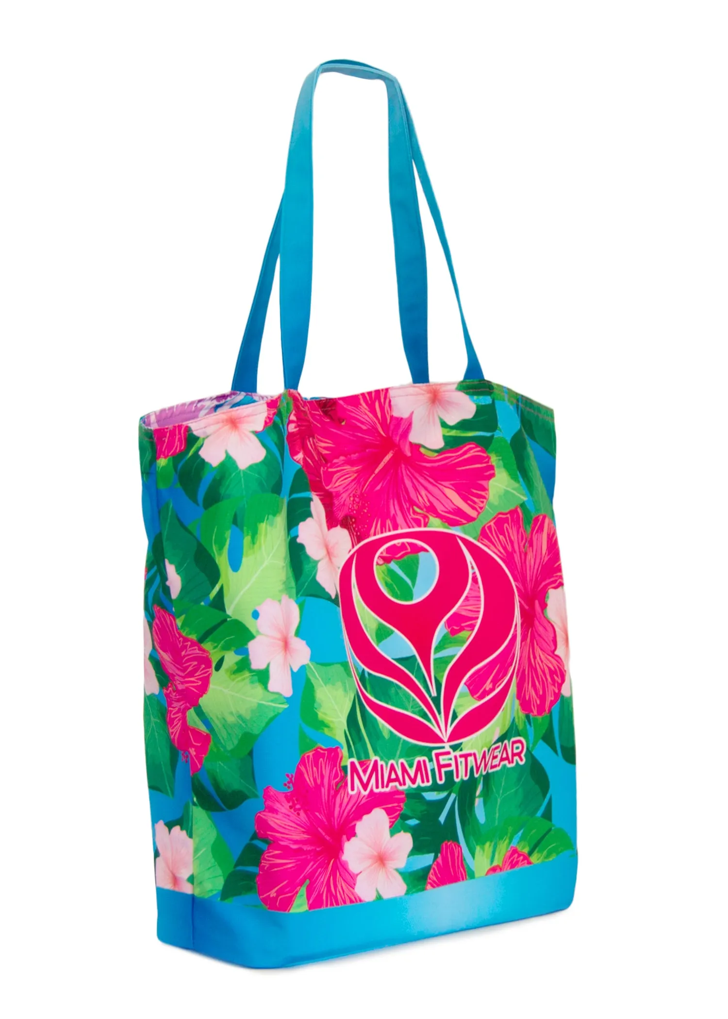 Aloha - Reversible Tote