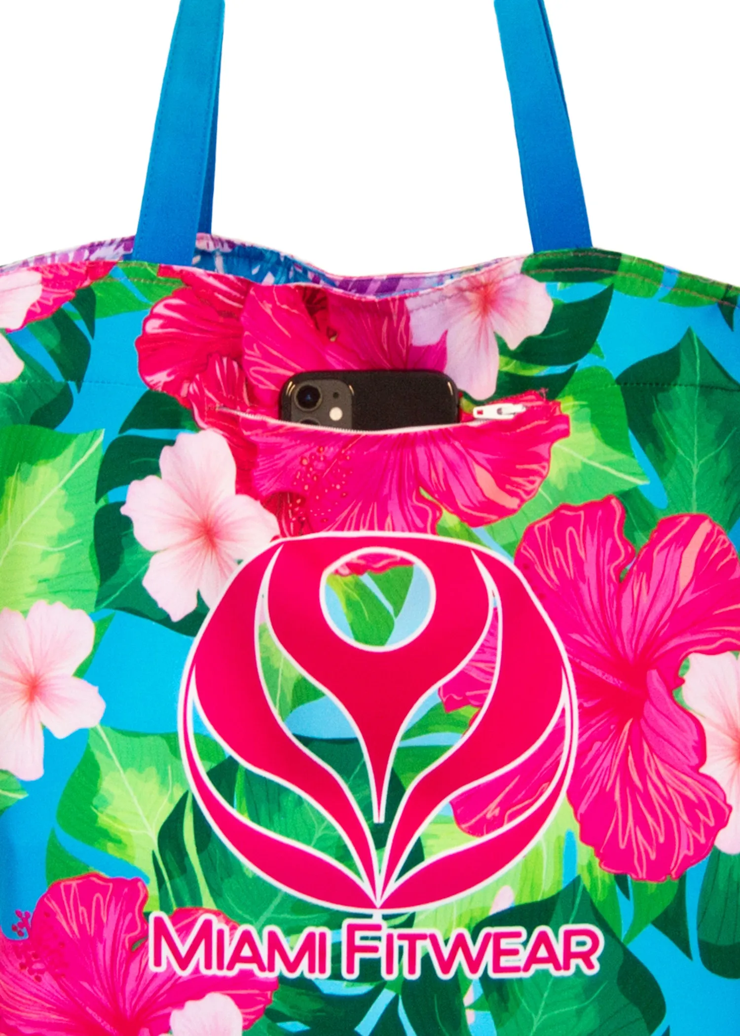 Aloha - Reversible Tote