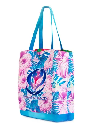 Aloha - Reversible Tote