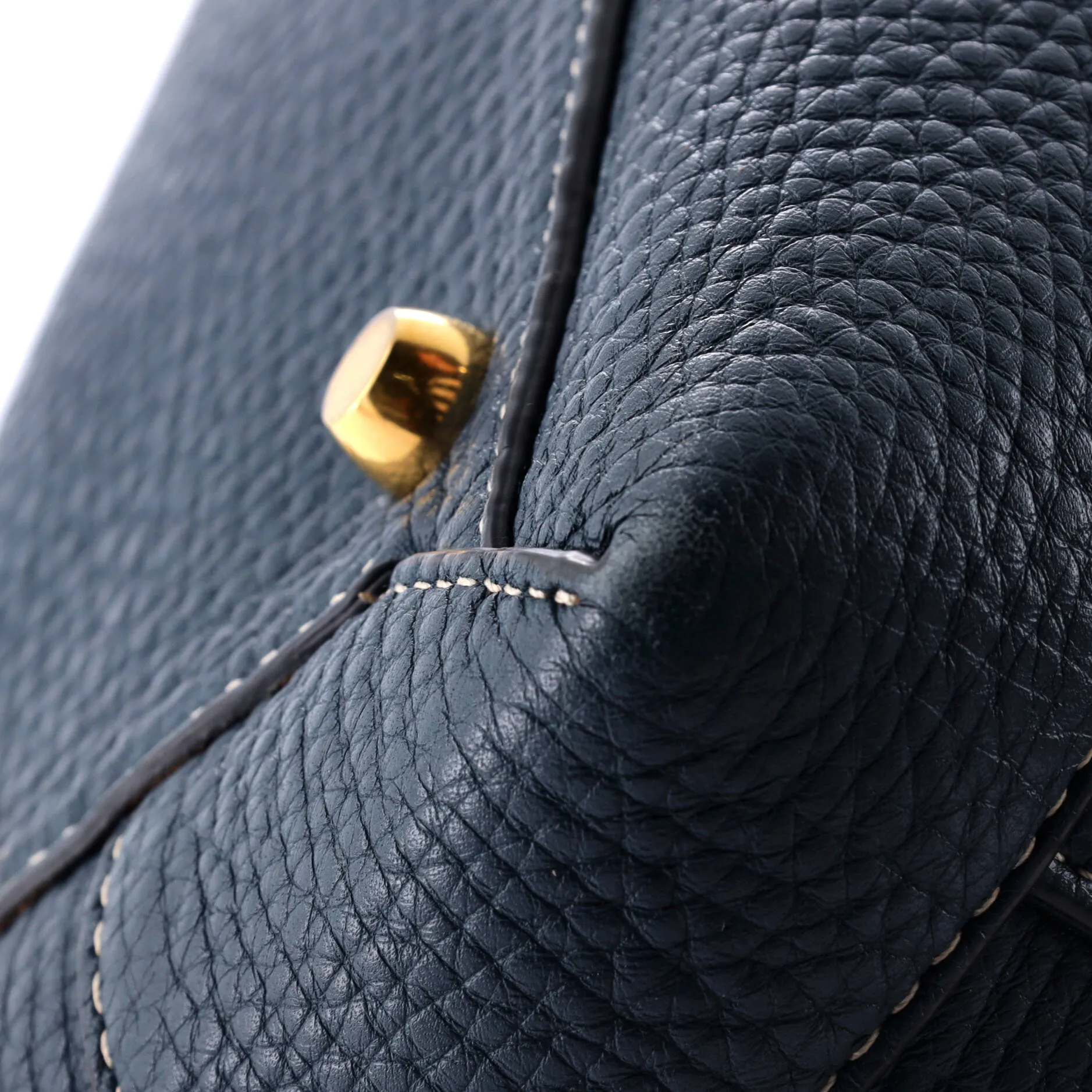 Arco Bag Grainy Leather Medium
