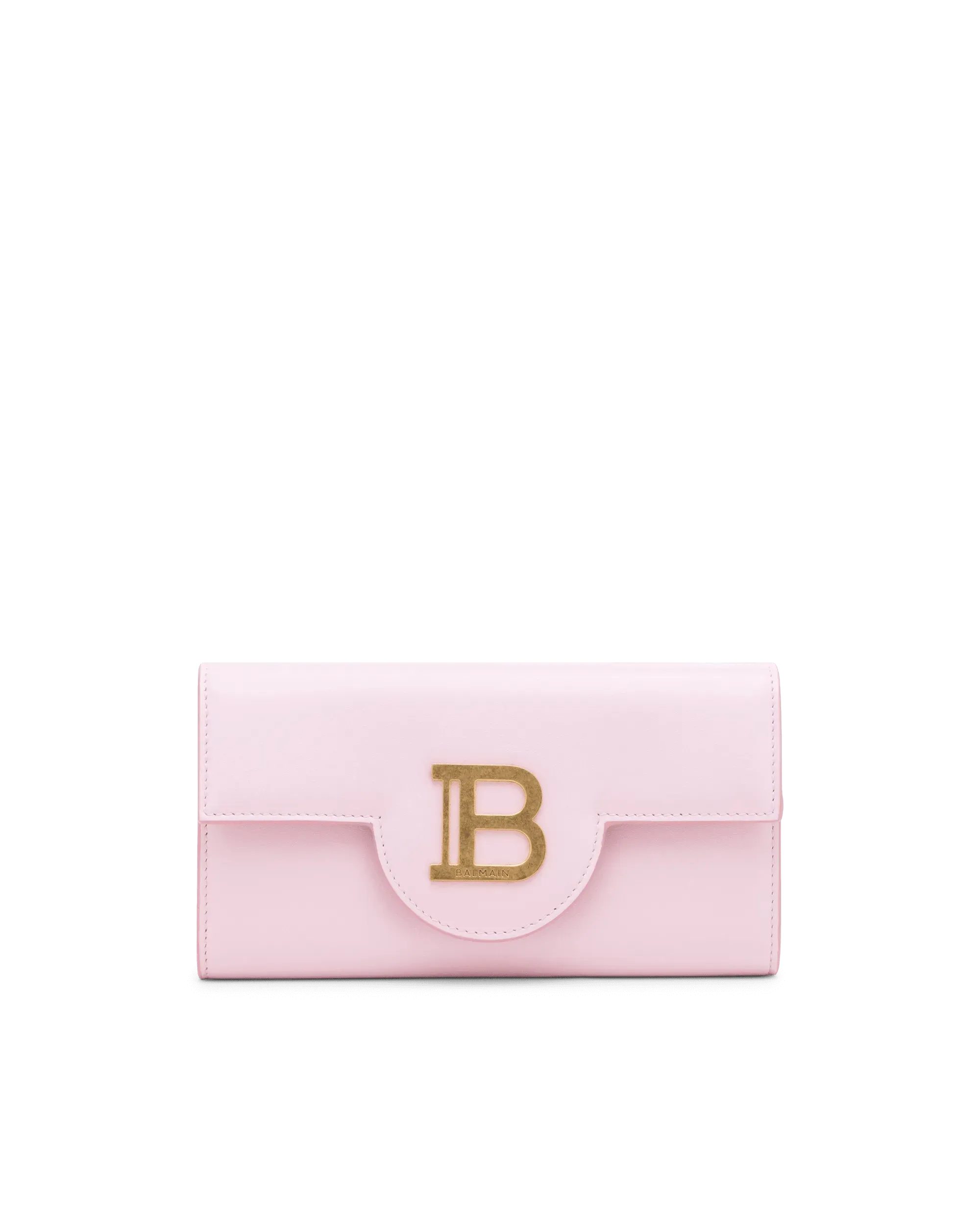 B-Buzz Leather Wallet on Chain