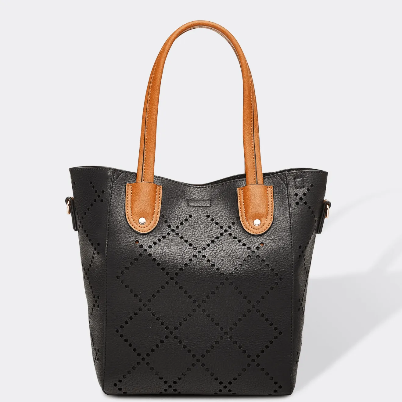 Baby Bermuda | Black Tan