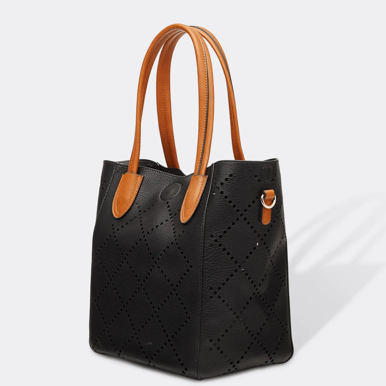 Baby Bermuda | Black Tan