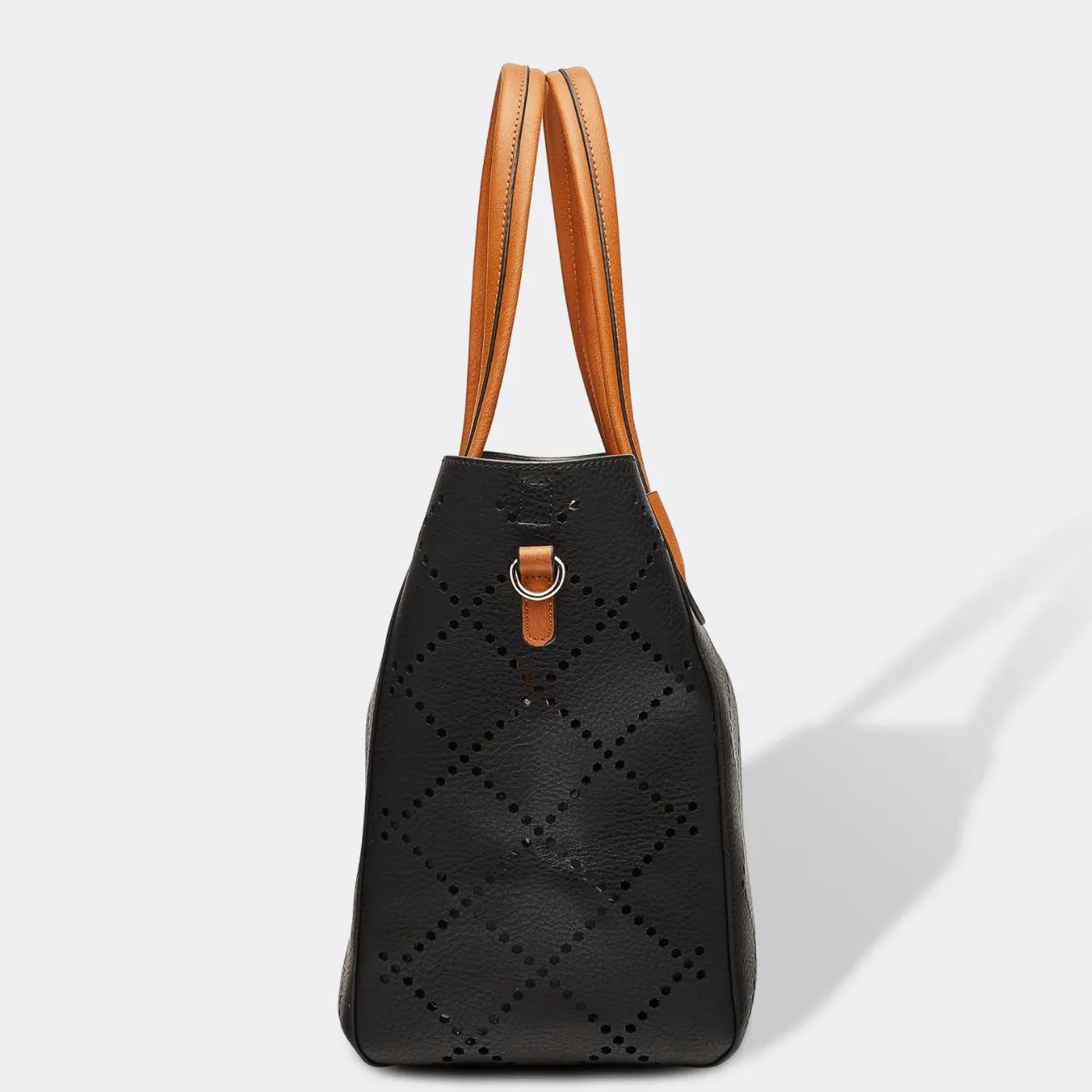 Baby Bermuda | Black Tan