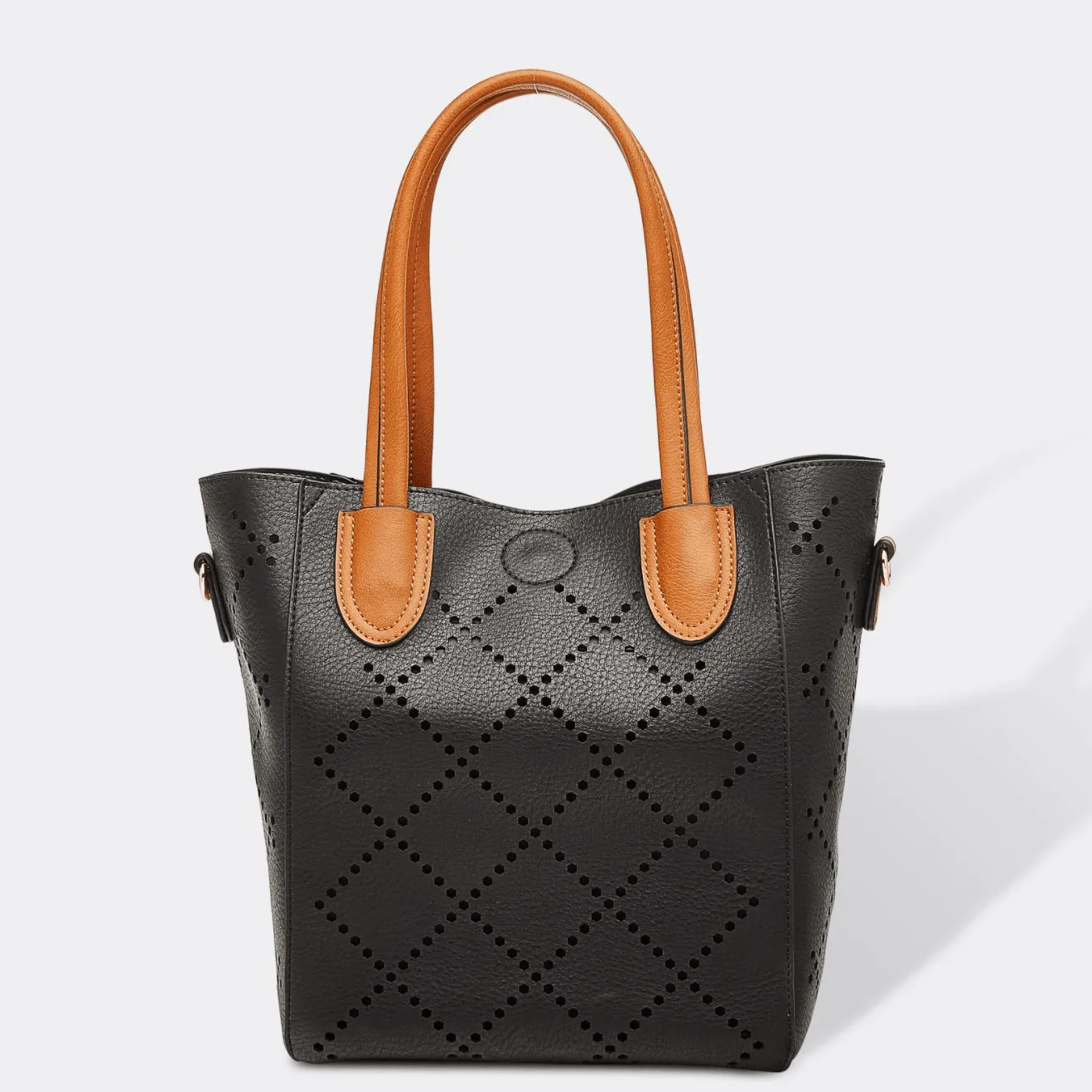 Baby Bermuda | Black Tan