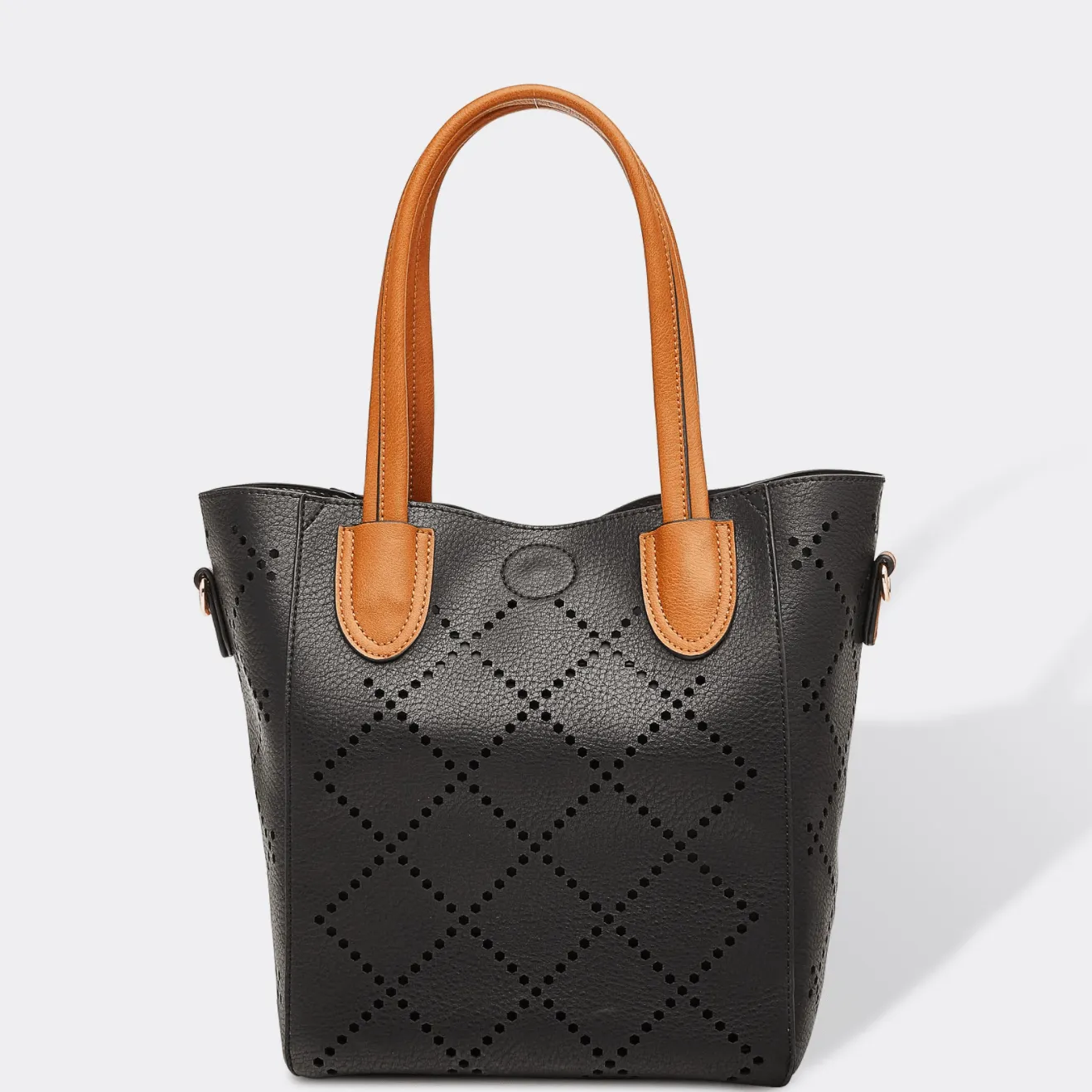 Baby Bermuda | Black Tan