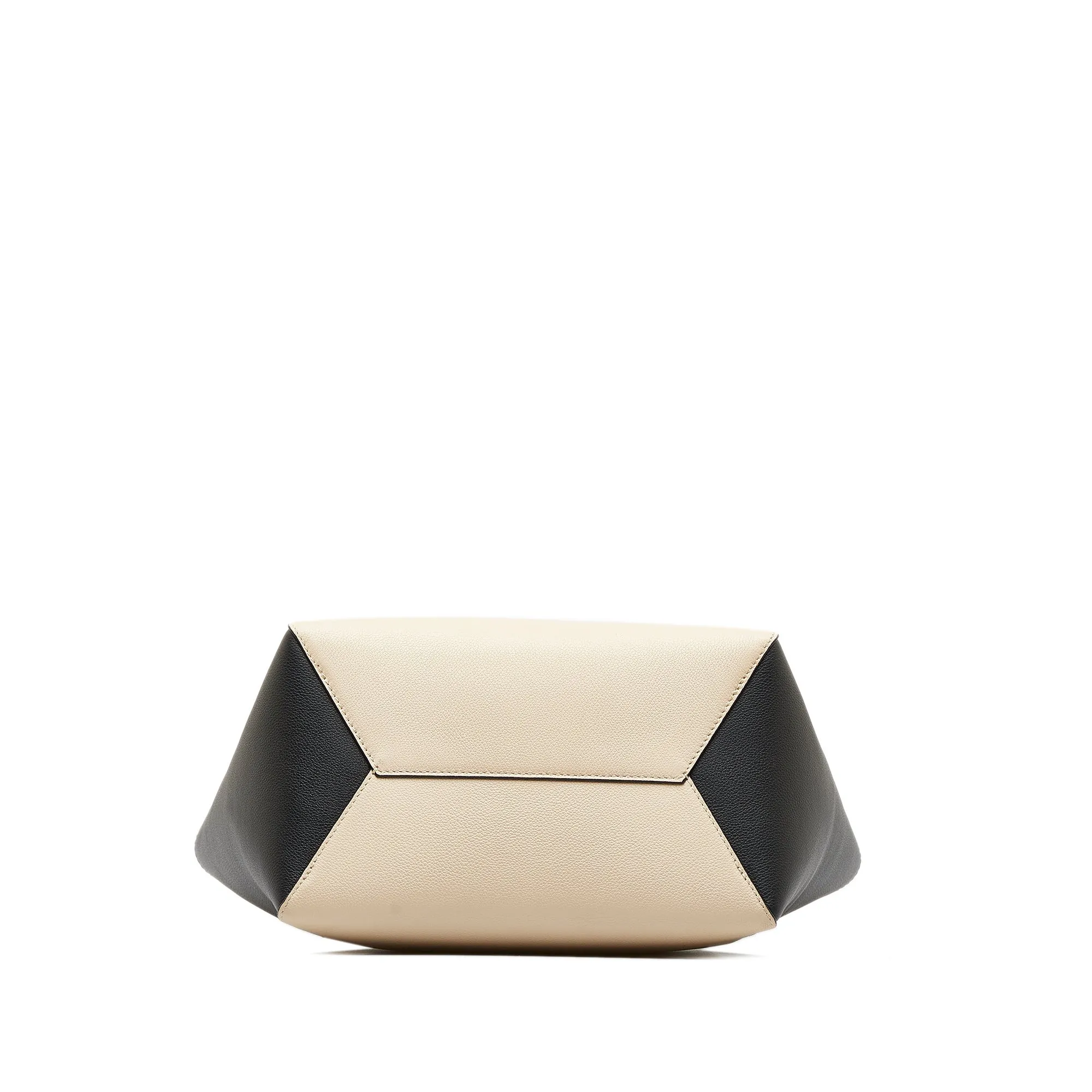 Beige Louis Vuitton LockMe Cabas Tote Bag