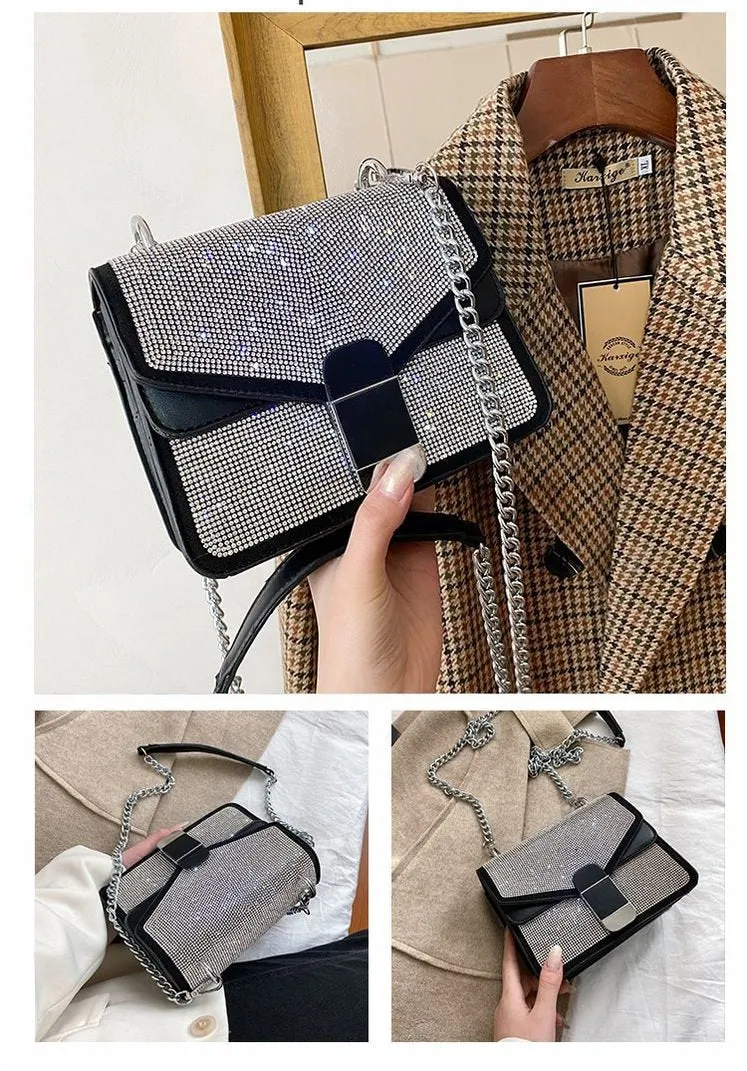 CE - 2021 SHOULDER BAG FOR WOMEN SB020