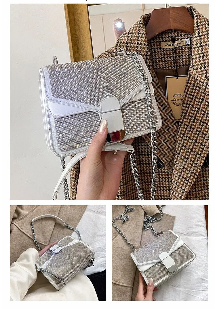 CE - 2021 SHOULDER BAG FOR WOMEN SB020
