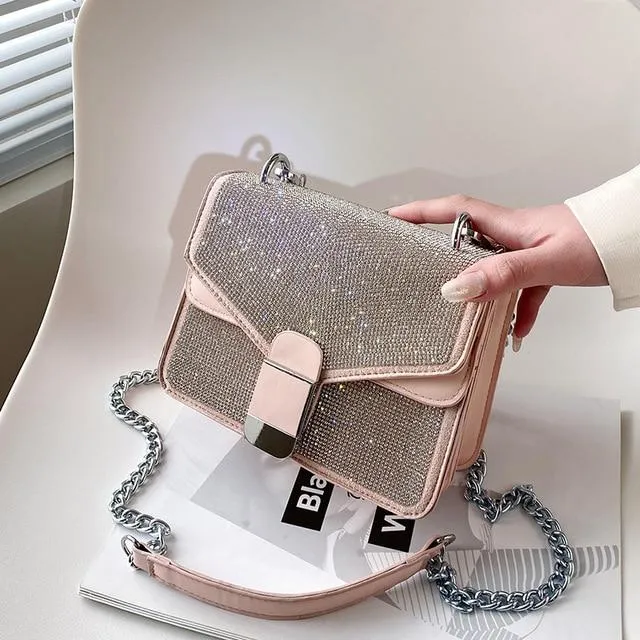 CE - 2021 SHOULDER BAG FOR WOMEN SB020