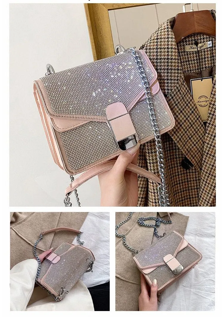 CE - 2021 SHOULDER BAG FOR WOMEN SB020