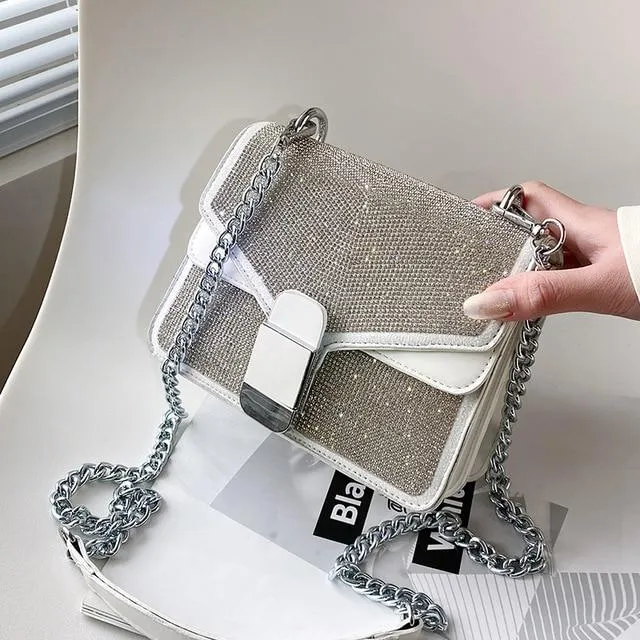 CE - 2021 SHOULDER BAG FOR WOMEN SB020