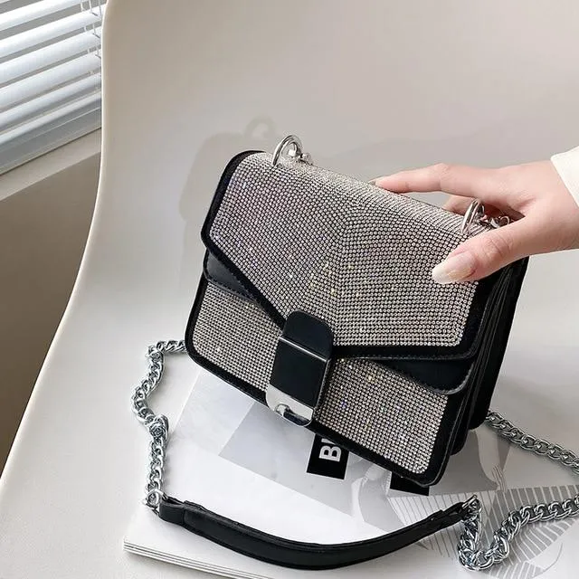 CE - 2021 SHOULDER BAG FOR WOMEN SB020