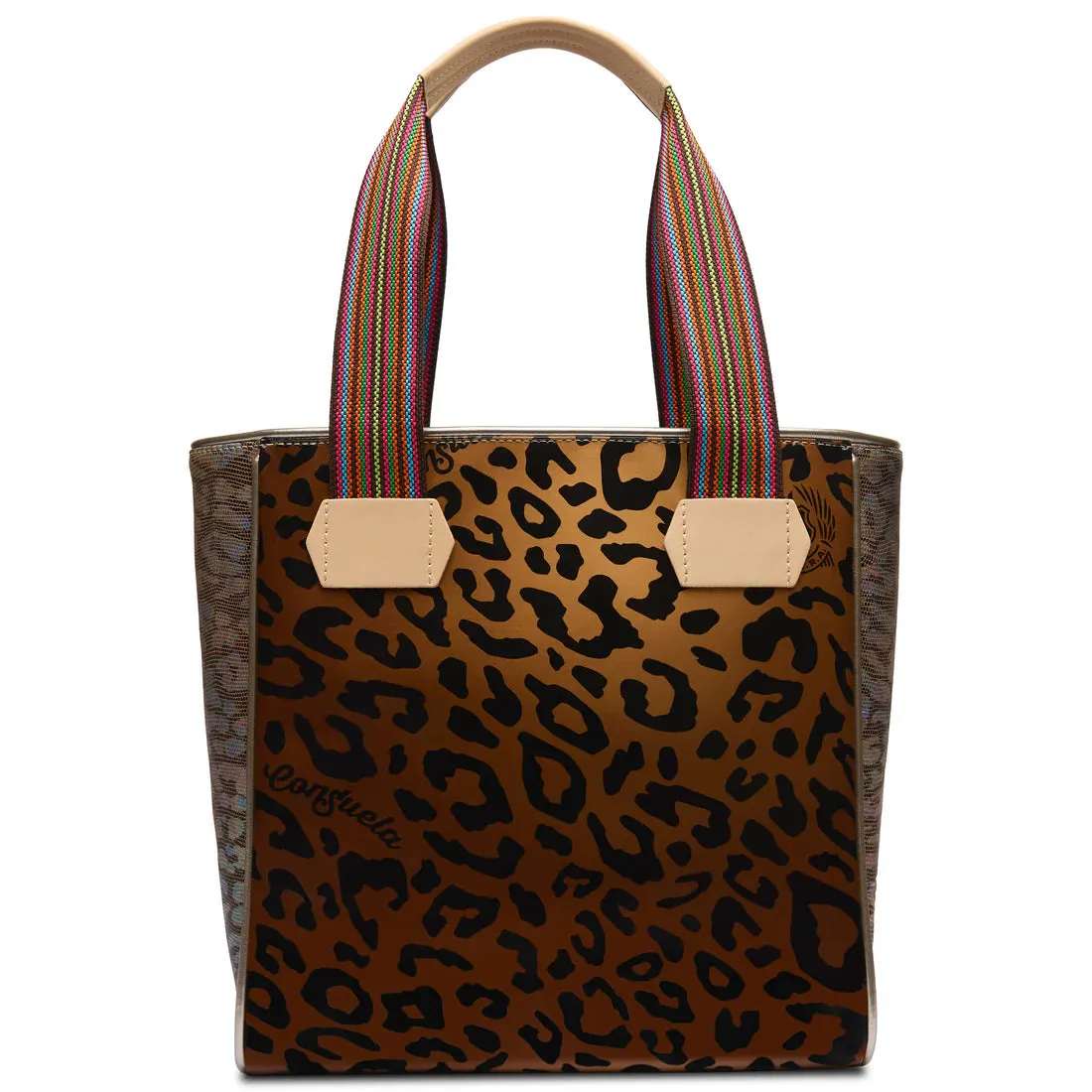Consuela | Ruby In Classic Tote