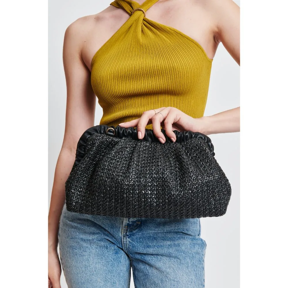 Delvina Clutch