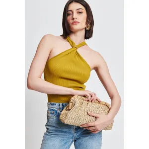 Delvina Clutch