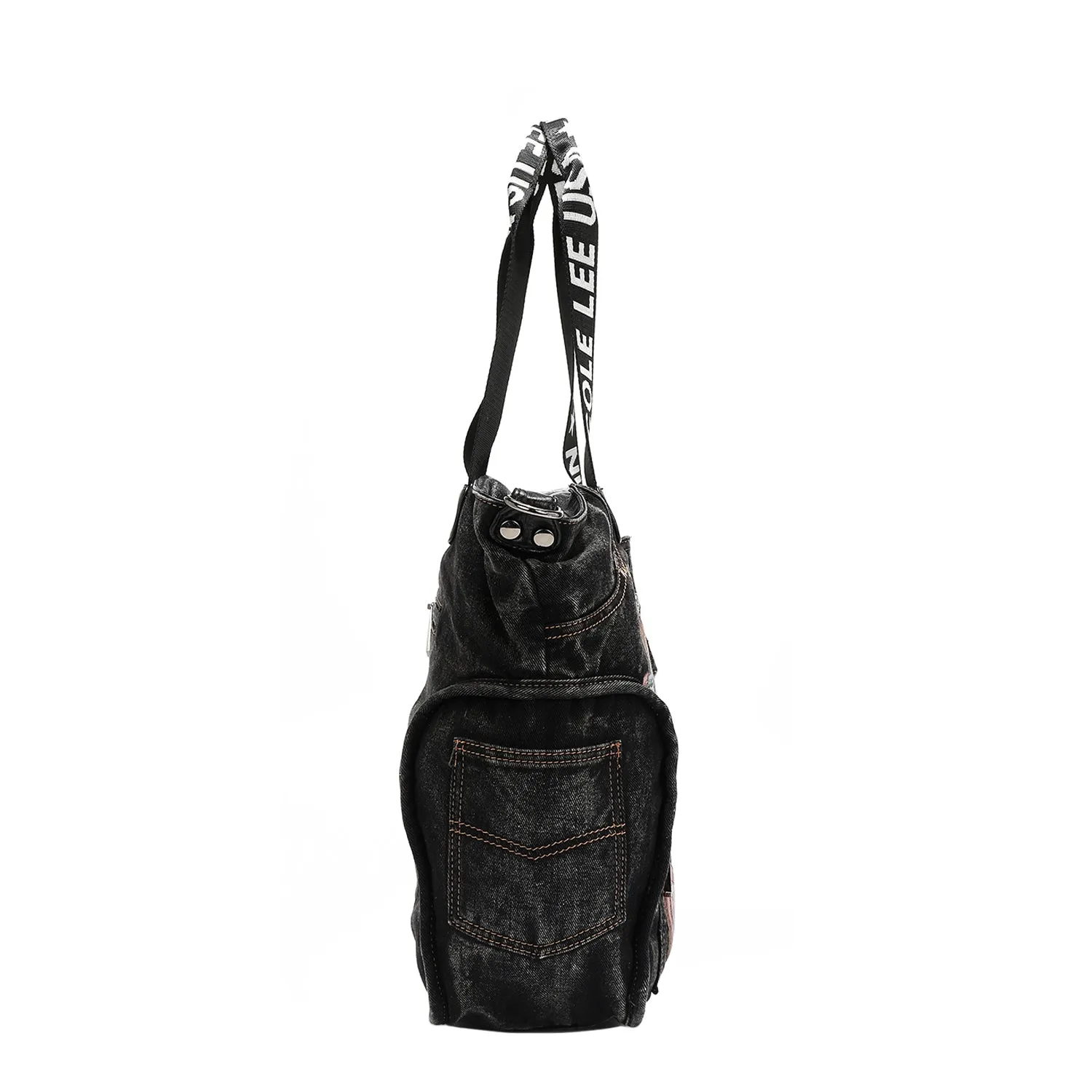 DENIM SISTERS SECRET SATCHEL