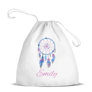 Dream Catcher Premium Drawstring Bag (Temporarily Out of Stock)