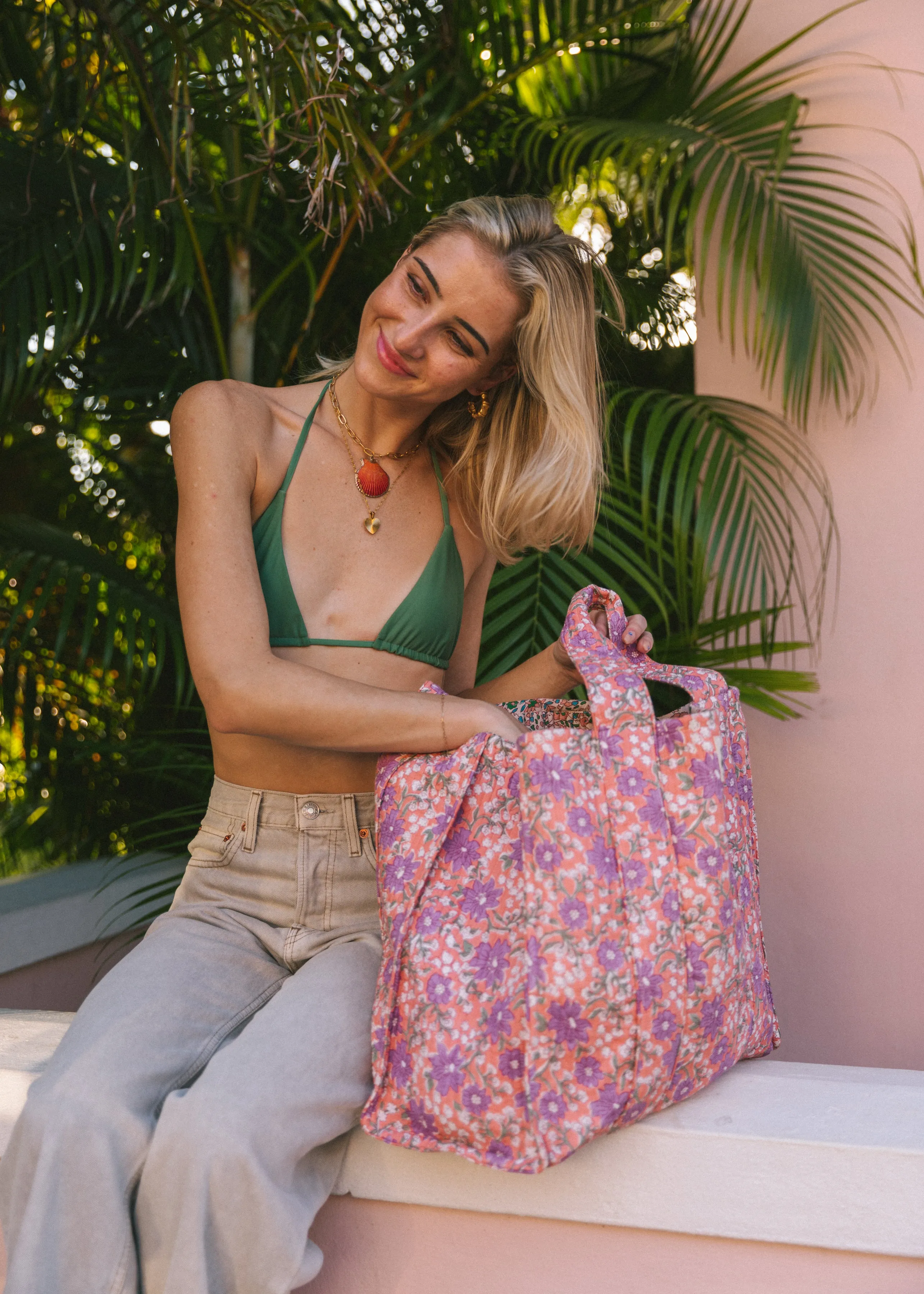 Dylan Reversible Tote