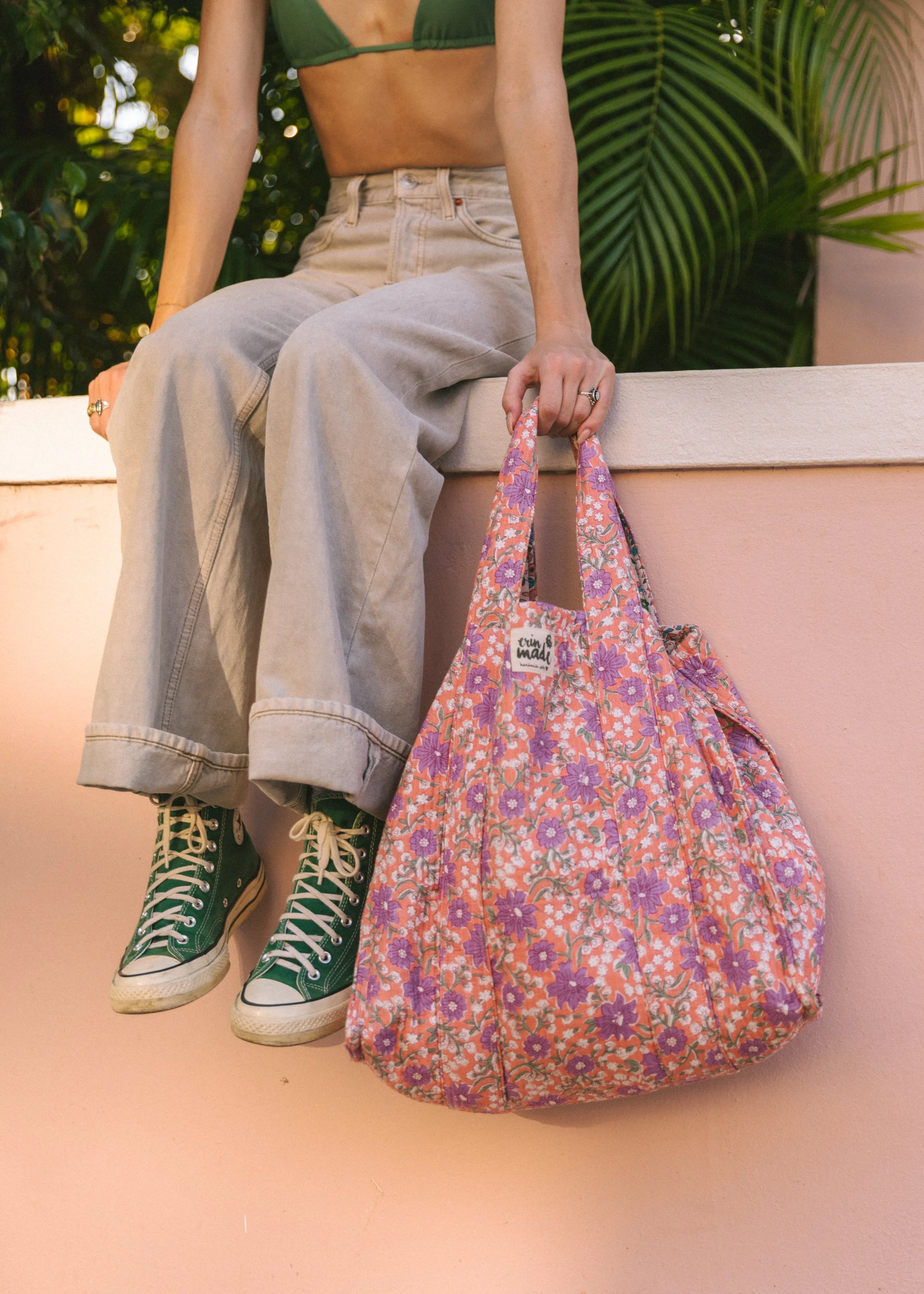 Dylan Reversible Tote