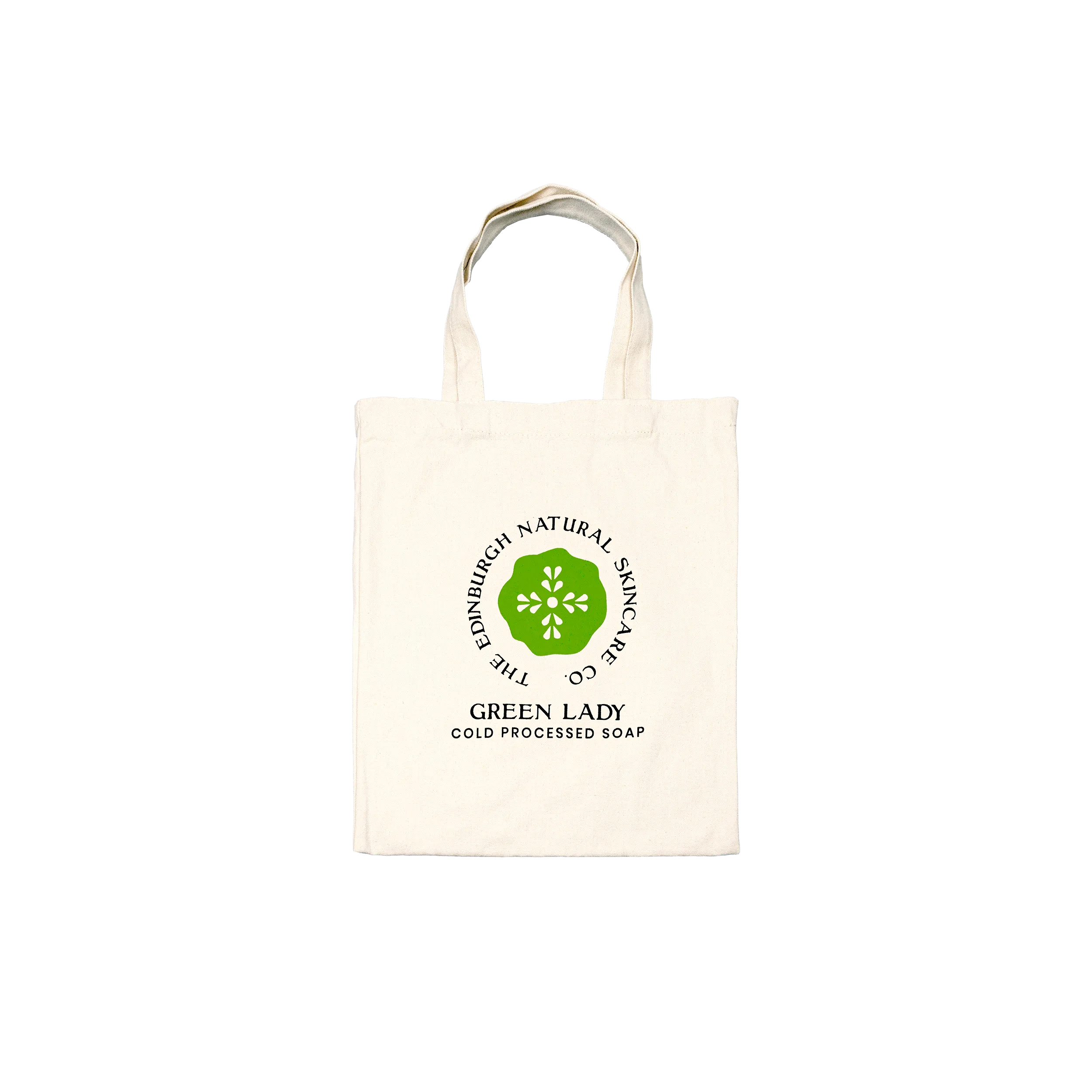 Edinburgh Natural Skincare Organic Tote Bag