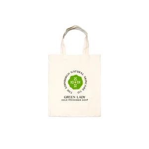Edinburgh Natural Skincare Organic Tote Bag