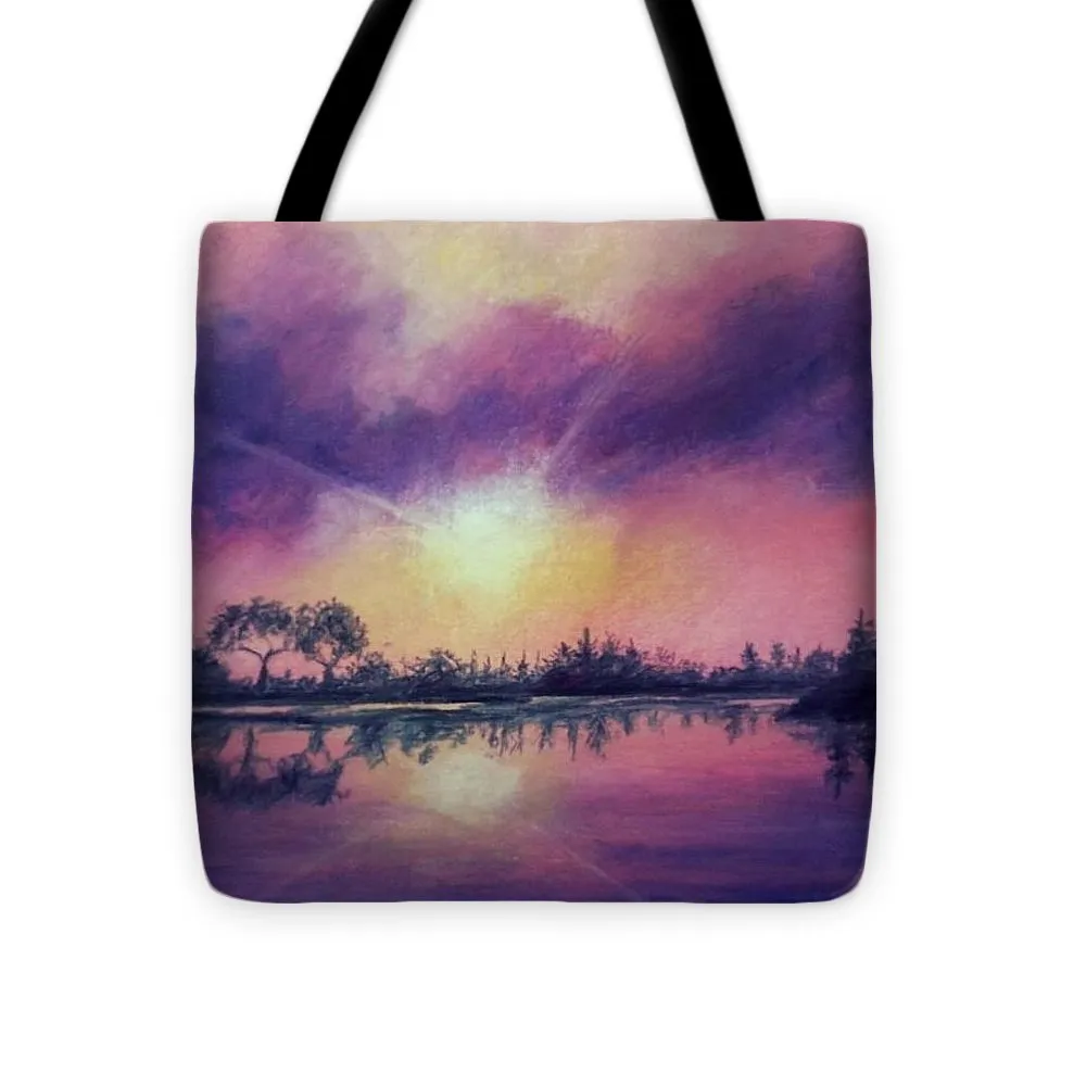 Euphoric Intentions - Tote Bag