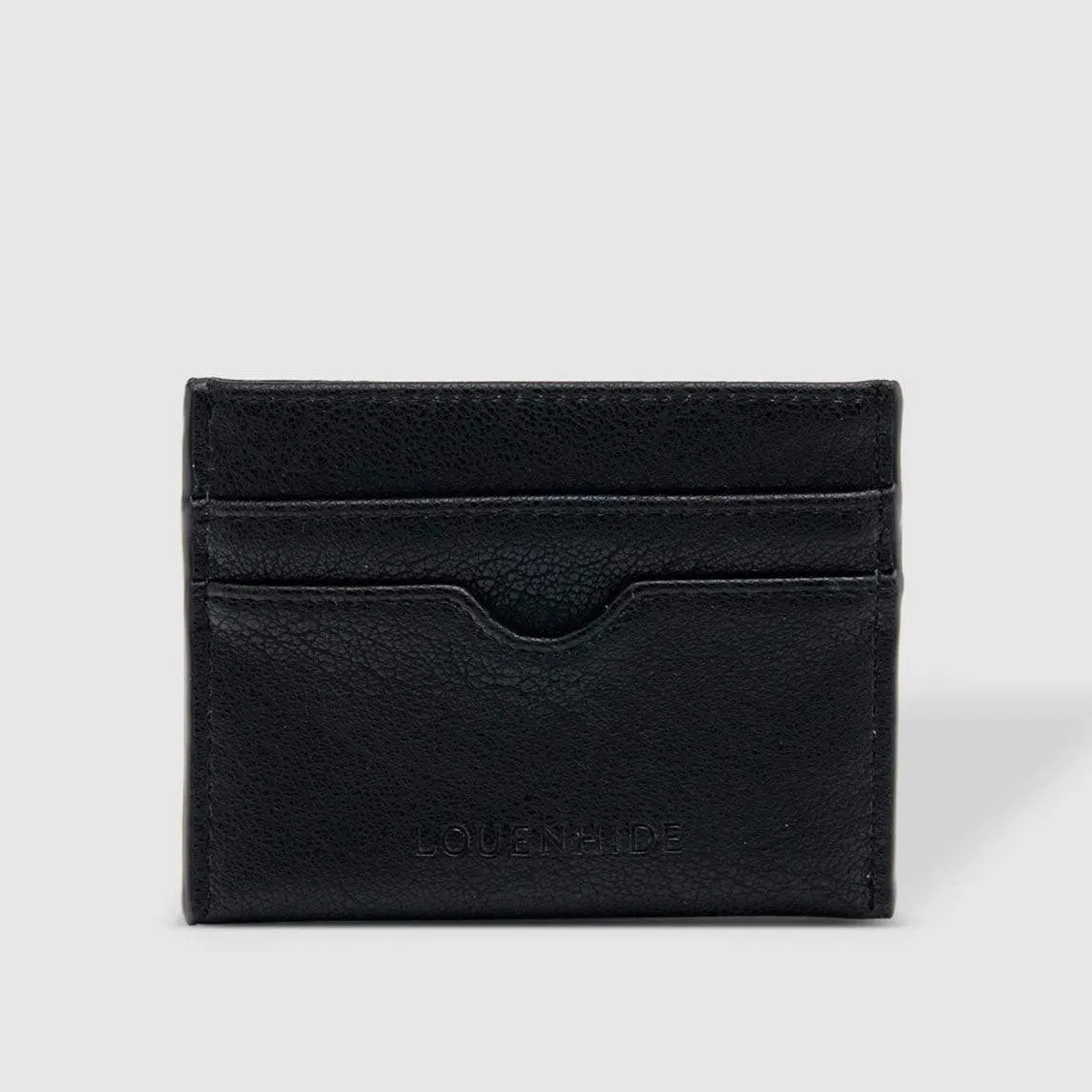 Flynn Cardholder | Black