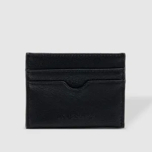 Flynn Cardholder | Black
