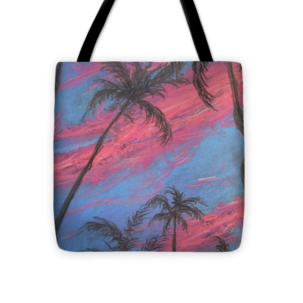 Forver Flutters - Tote Bag
