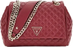 GUESS Eco Rianee Convertible Crossbody Flap