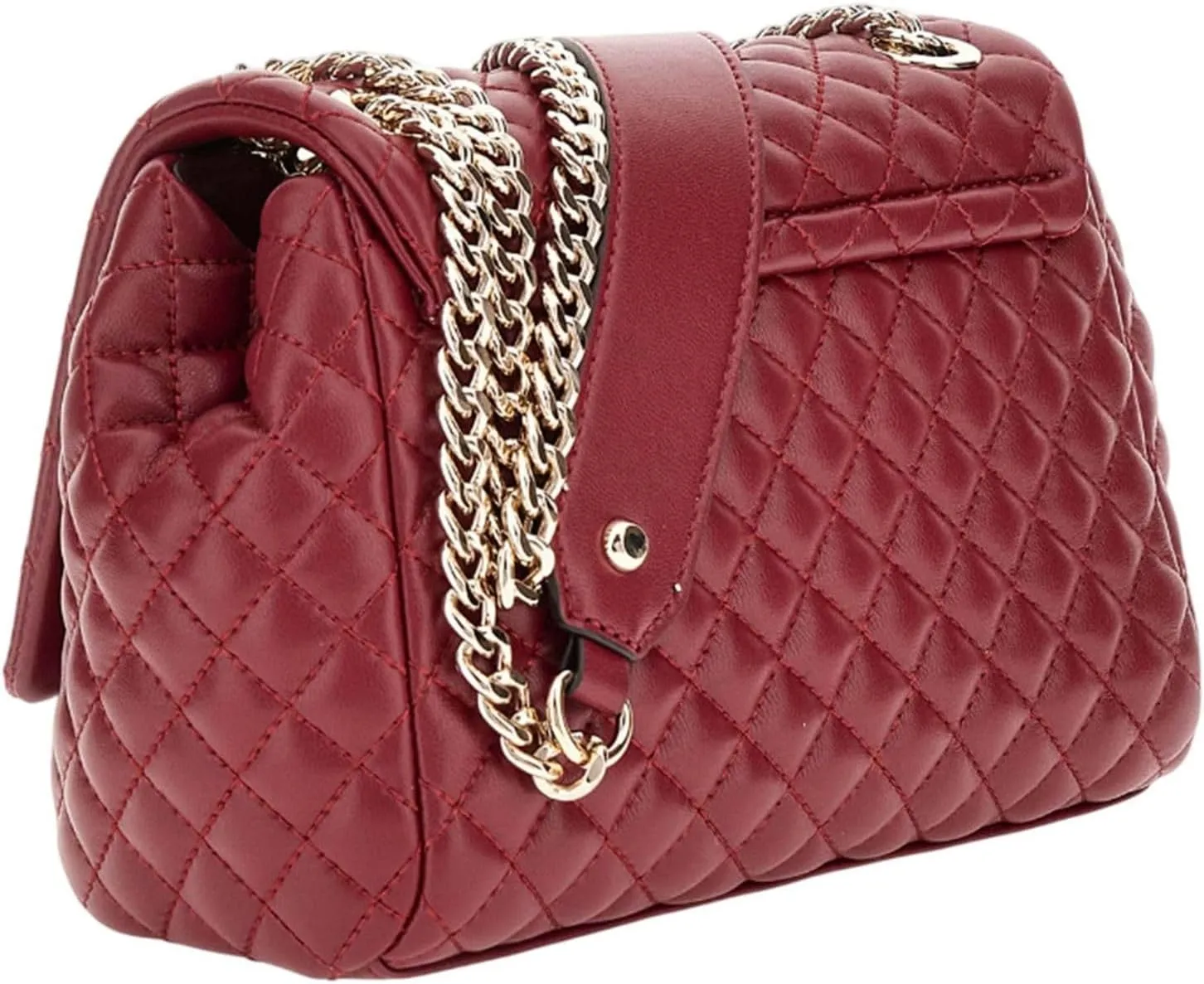 GUESS Eco Rianee Convertible Crossbody Flap