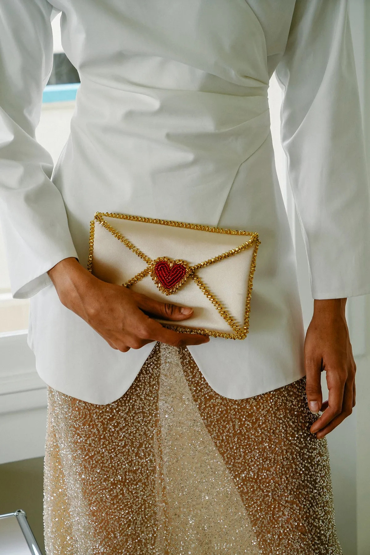 Love Letter Clutch