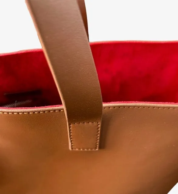 Malibu' Large Tote Bicolor