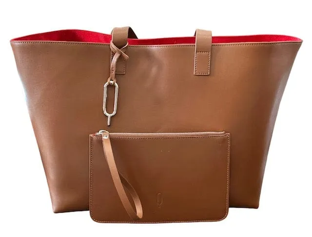 Malibu' Large Tote Bicolor