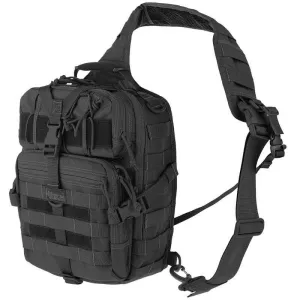 Maxpedtion | MALAGA | GEARSLINGER | 11.5L | BLACK