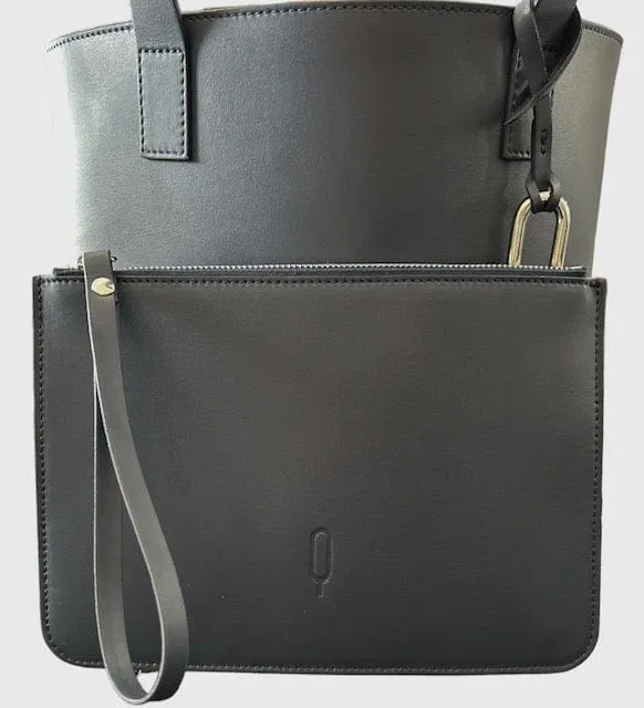 Miami Bicolor Small Tote