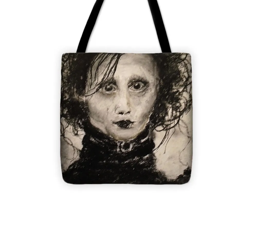 Mr. Edward - Tote Bag